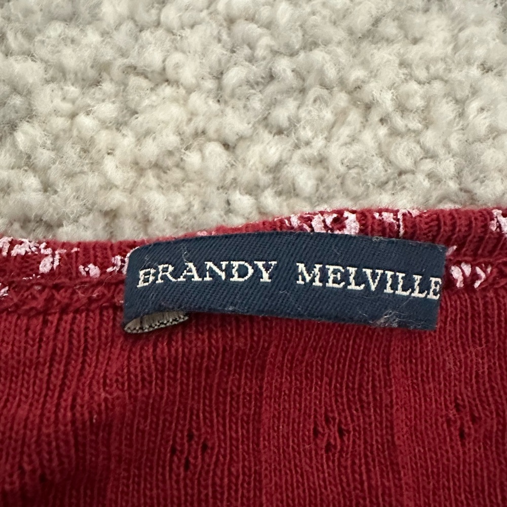 Two Basic Brandy Tee Shirts That Are No Longer In… - image 7